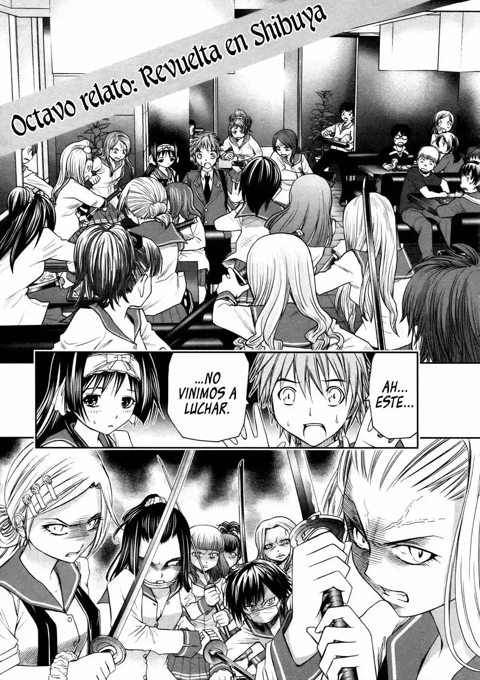 Kurogane Hime (2016) - Capítulo 8 - Página 2 - LectorTMOo