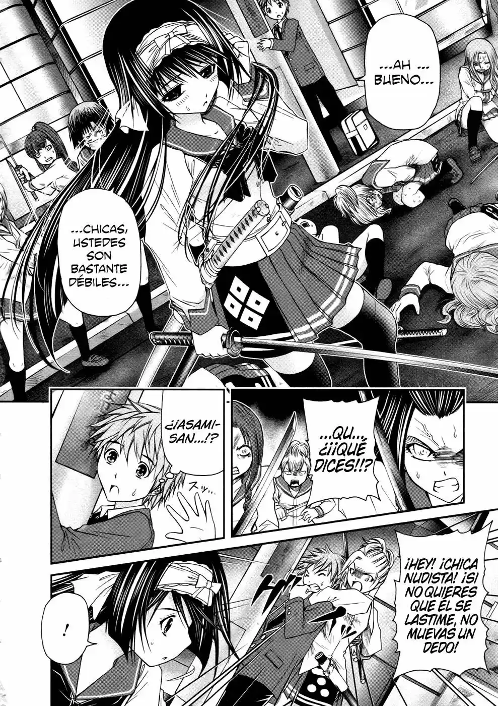 Kurogane Hime (2016) - Capítulo 8 - Página 10 - LectorTMOo