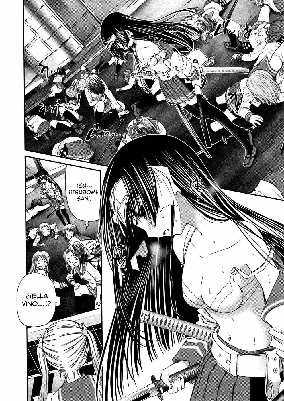 Kurogane Hime (2016) - Capítulo 8 - Página 17 - LectorTMOo