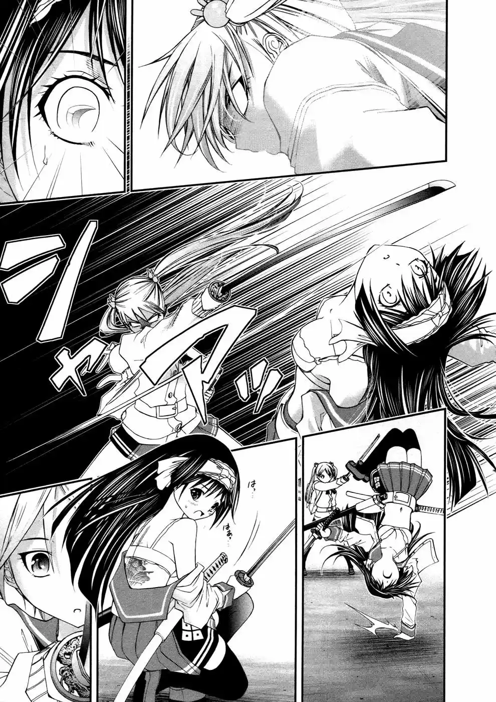 Kurogane Hime (2016) - Capítulo 8 - Página 22 - LectorTMOo
