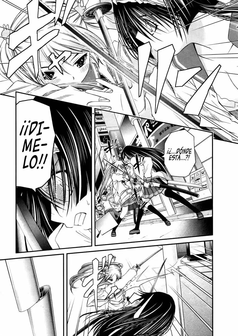 Kurogane Hime (2016) - Capítulo 8 - Página 24 - LectorTMOo