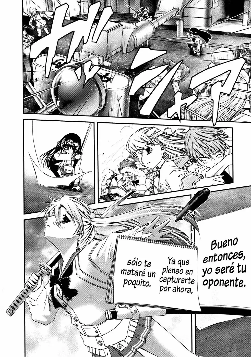 Kurogane Hime (2016) - Capítulo 8 - Página 25 - LectorTMOo