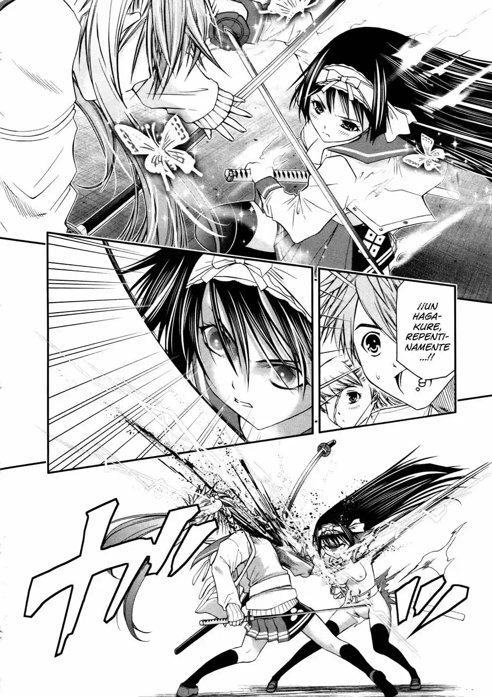 Kurogane Hime (2016) - Capítulo 8 - Página 27 - LectorTMOo