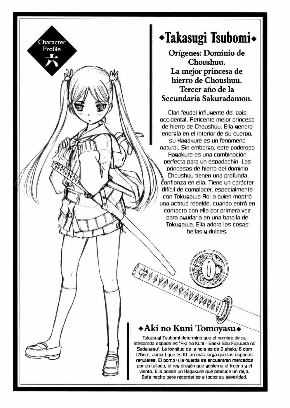 Kurogane Hime (2016) - Capítulo 8 - Página 30 - LectorTMOo