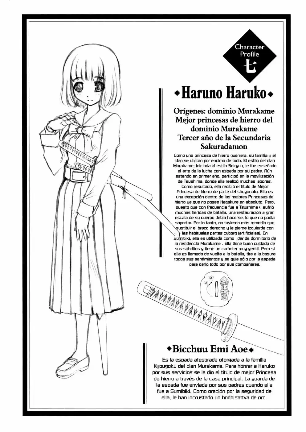 Kurogane Hime (2016) - Capítulo 8 - Página 31 - LectorTMOo
