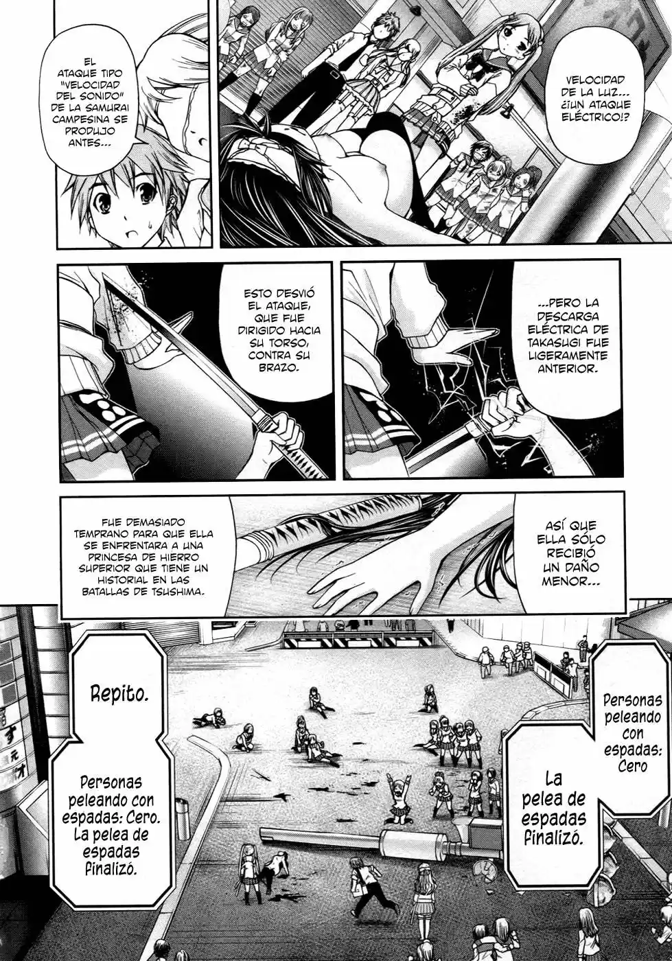 Kurogane Hime (2016) - Capítulo 9 - Página 2 - LectorTMOo