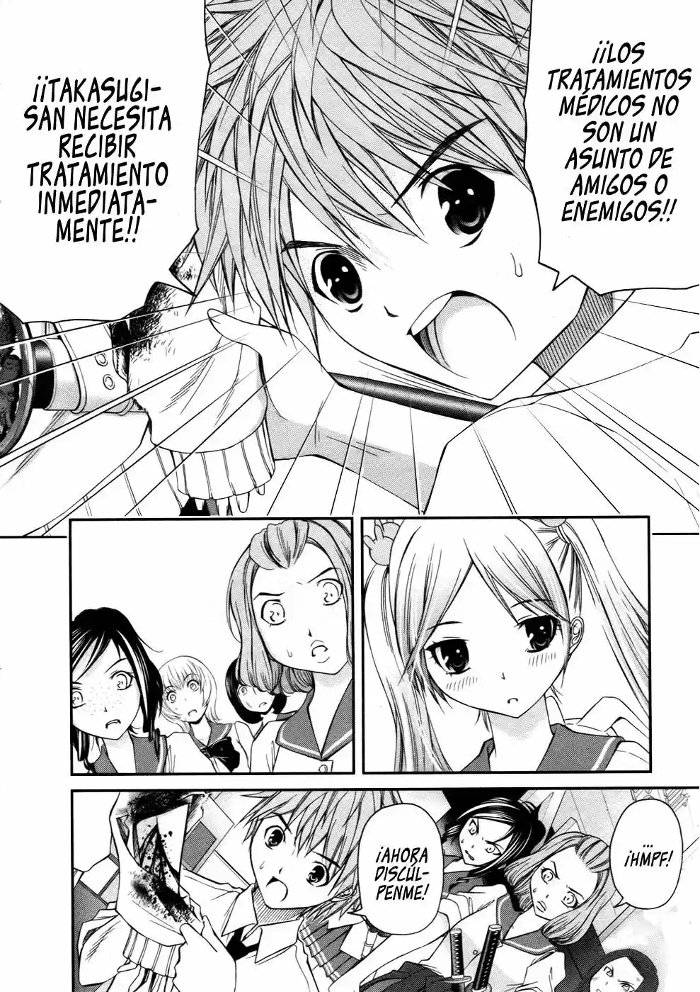 Kurogane Hime (2016) - Capítulo 9 - Página 4 - LectorTMOo