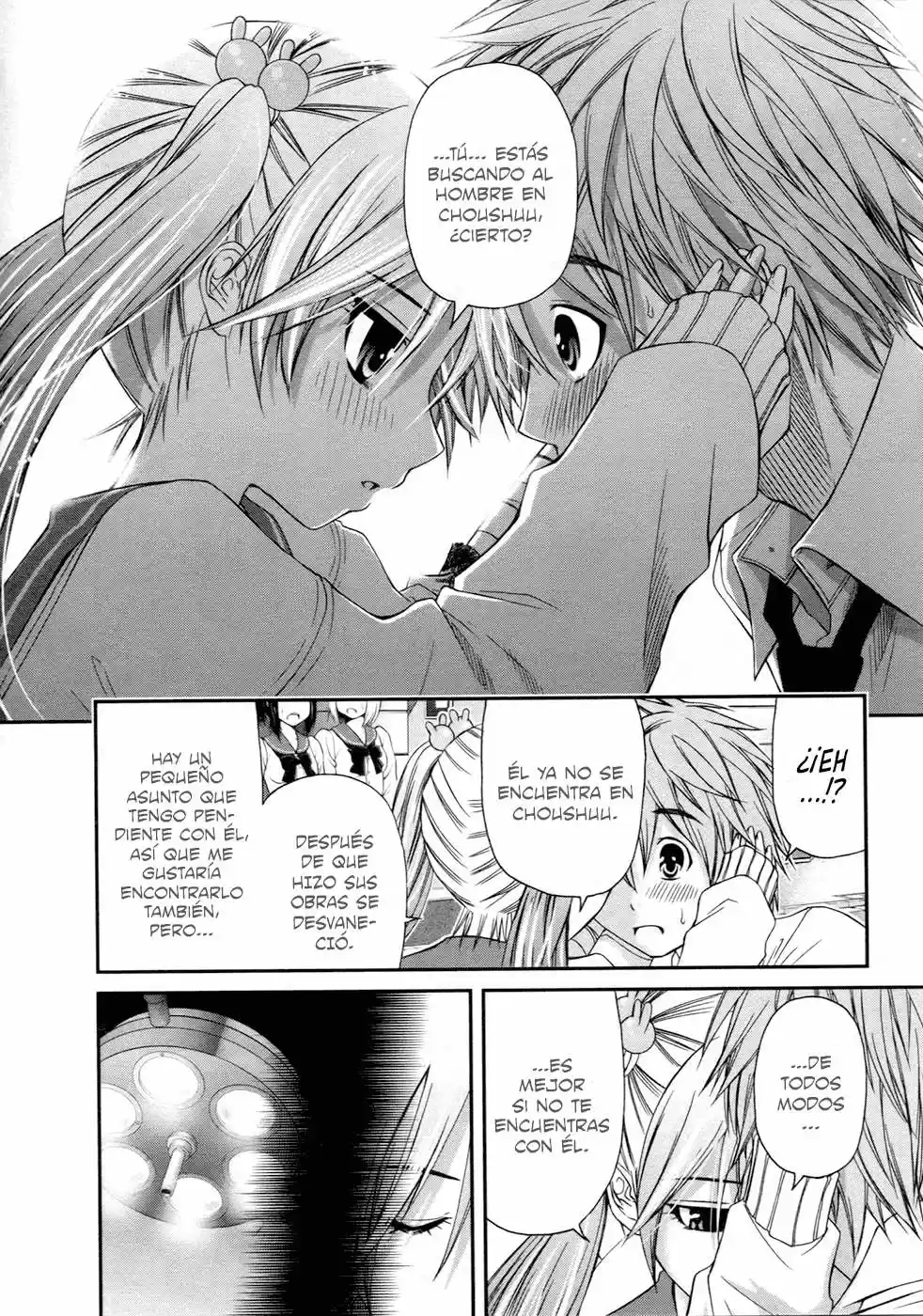 Kurogane Hime (2016) - Capítulo 9 - Página 9 - LectorTMOo