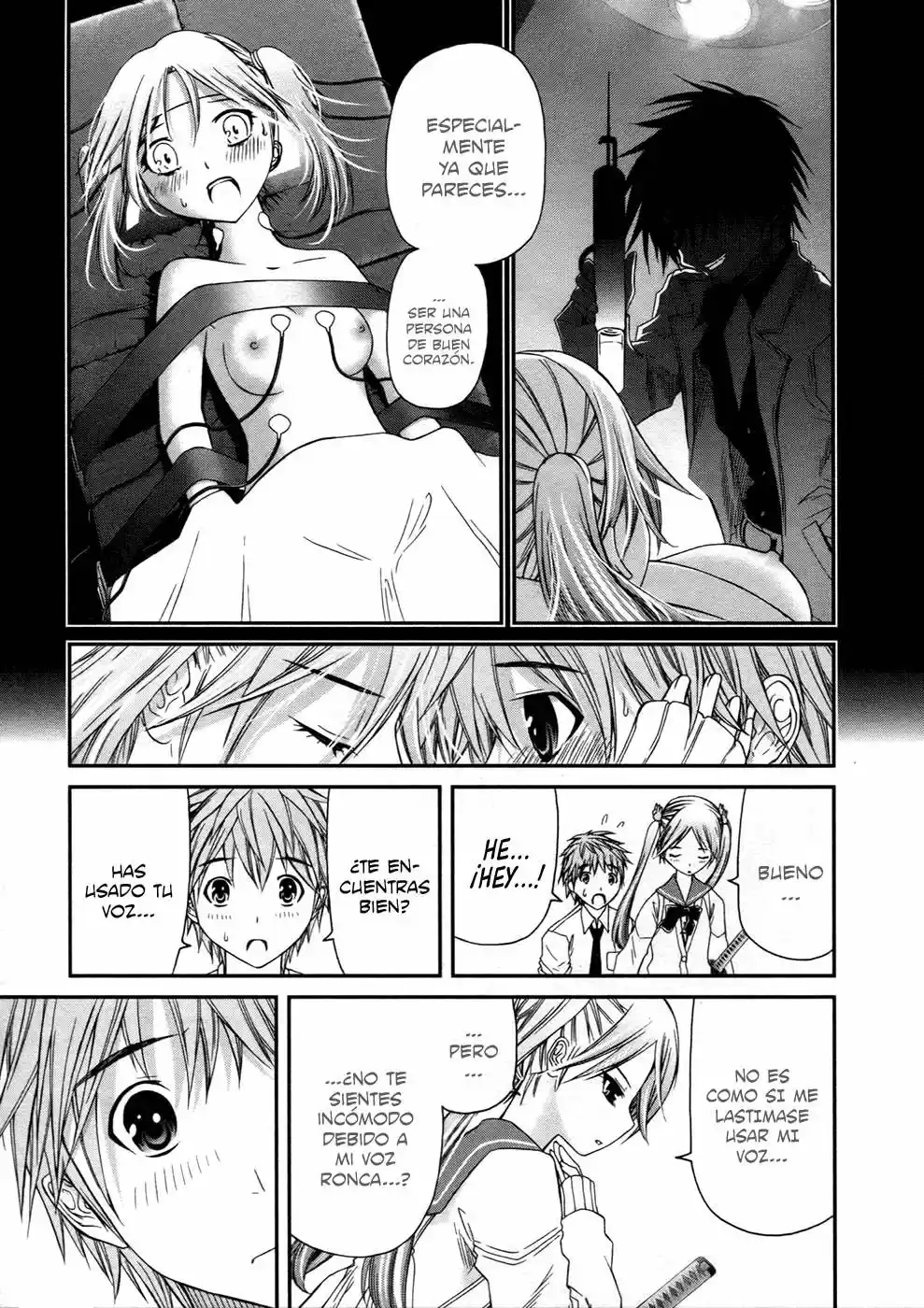Kurogane Hime (2016) - Capítulo 9 - Página 10 - LectorTMOo
