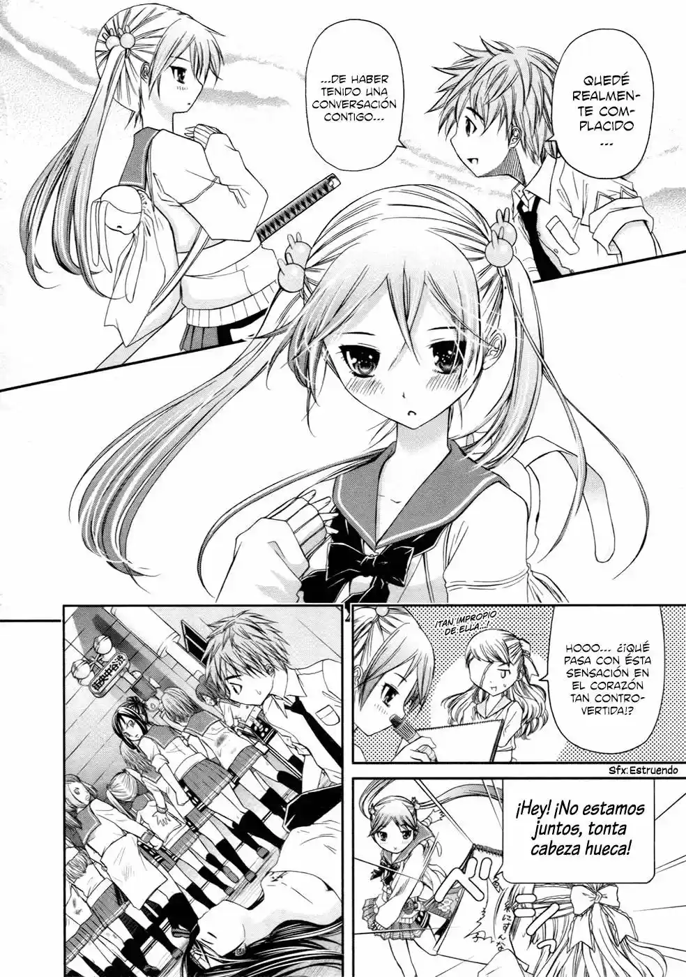 Kurogane Hime (2016) - Capítulo 9 - Página 11 - LectorTMOo