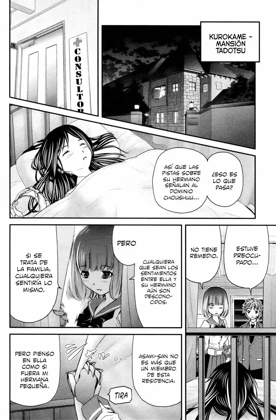 Kurogane Hime (2016) - Capítulo 9 - Página 13 - LectorTMOo