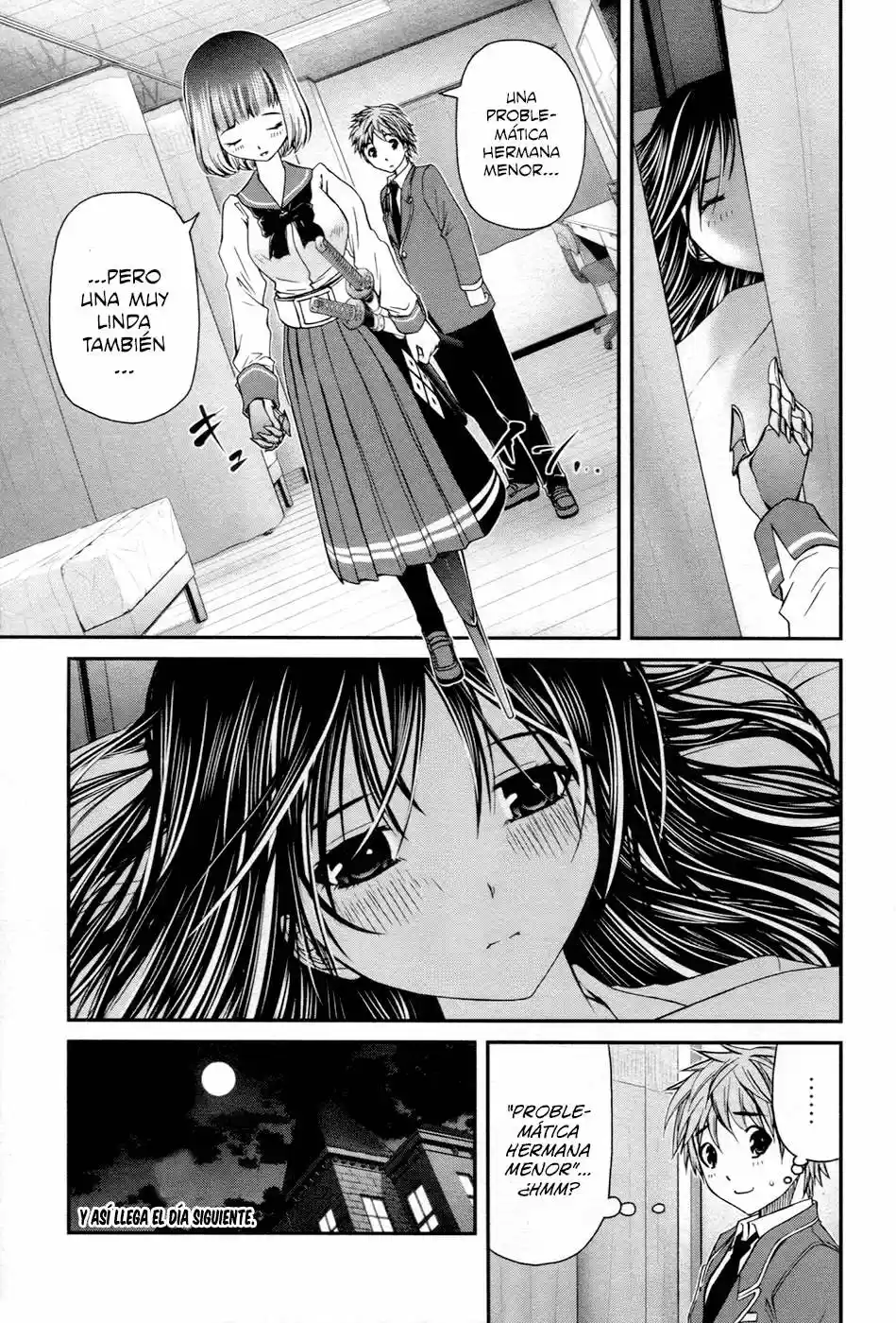 Kurogane Hime (2016) - Capítulo 9 - Página 14 - LectorTMOo