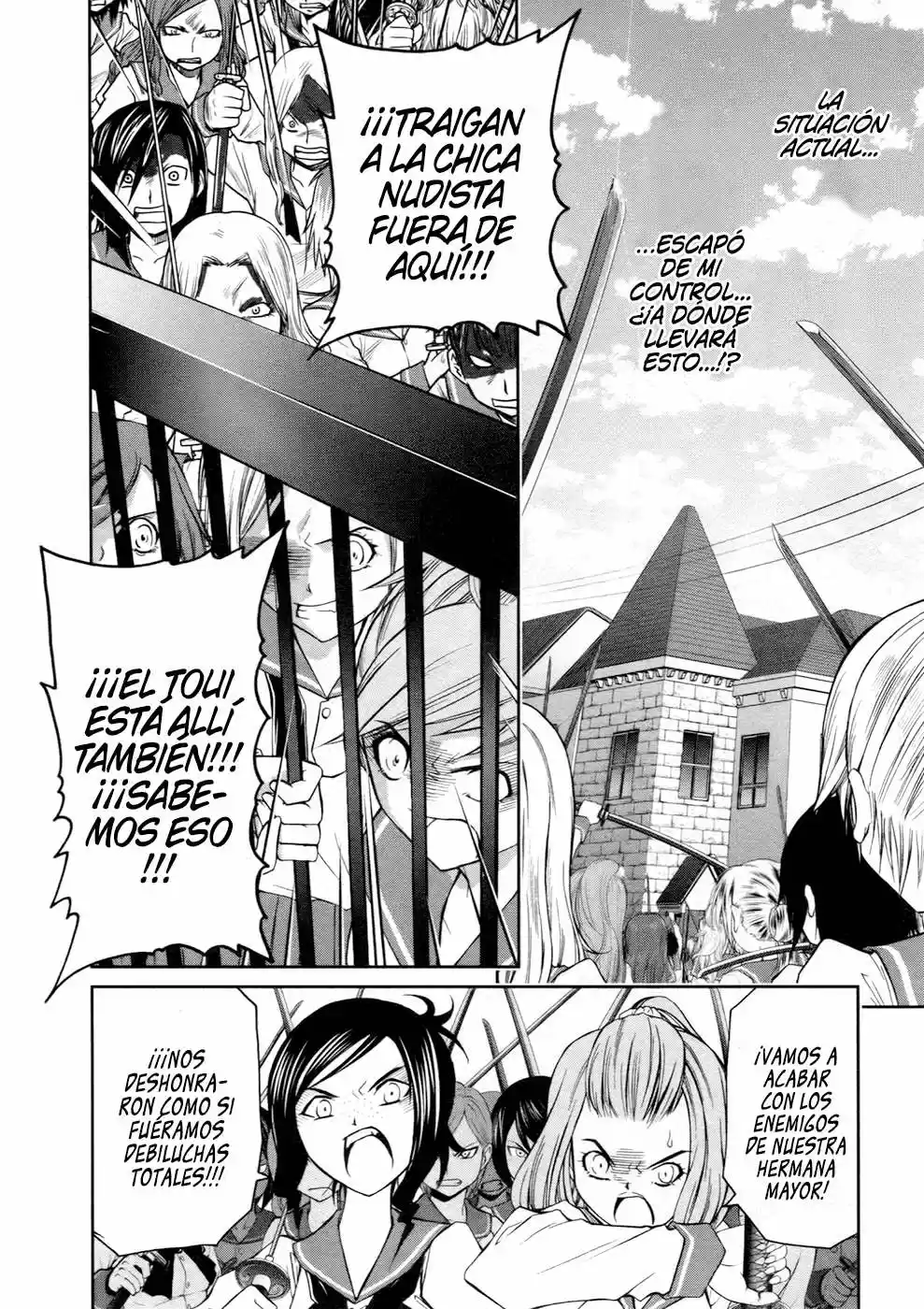 Kurogane Hime (2016) - Capítulo 9 - Página 15 - LectorTMOo