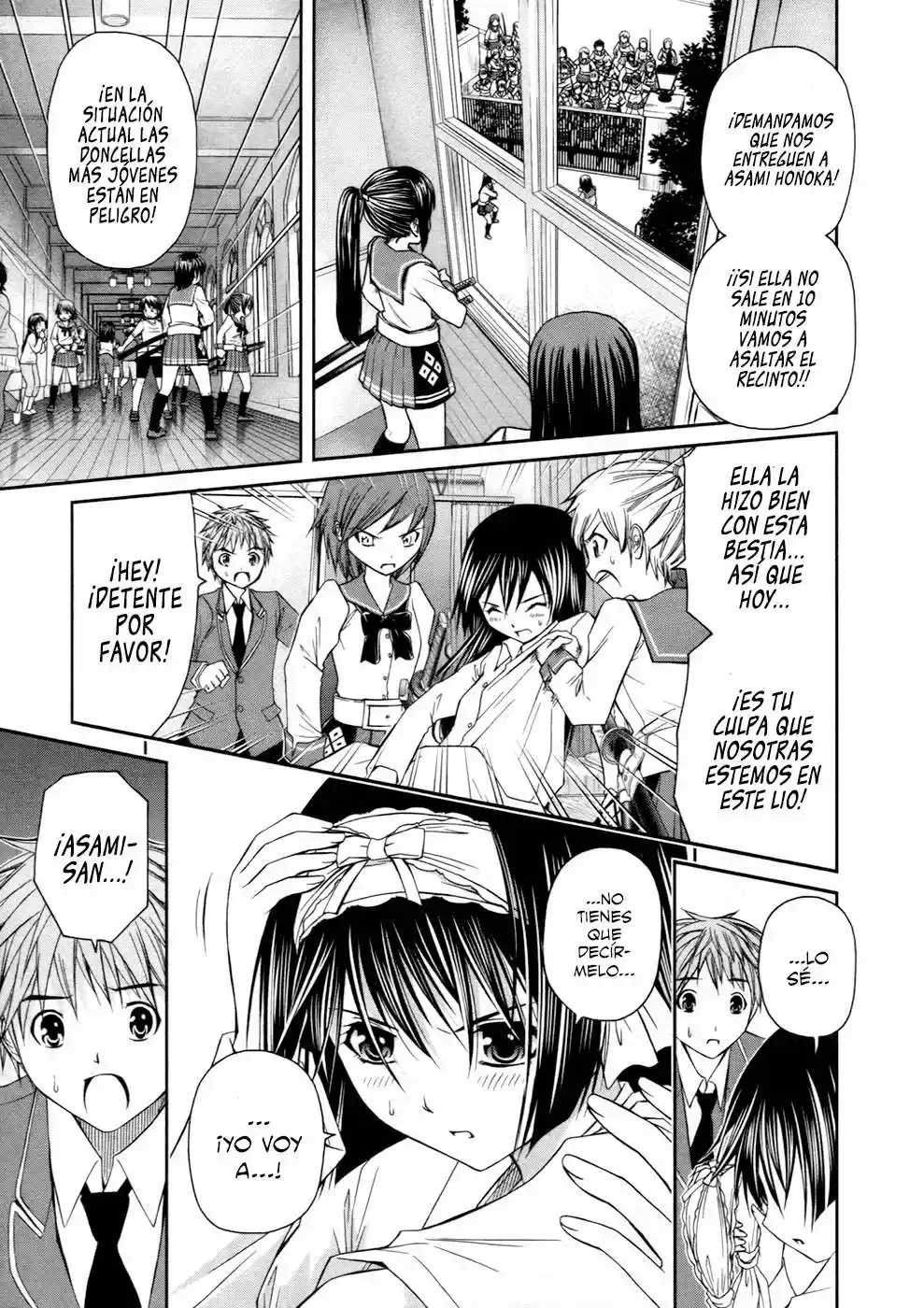 Kurogane Hime (2016) - Capítulo 9 - Página 16 - LectorTMOo