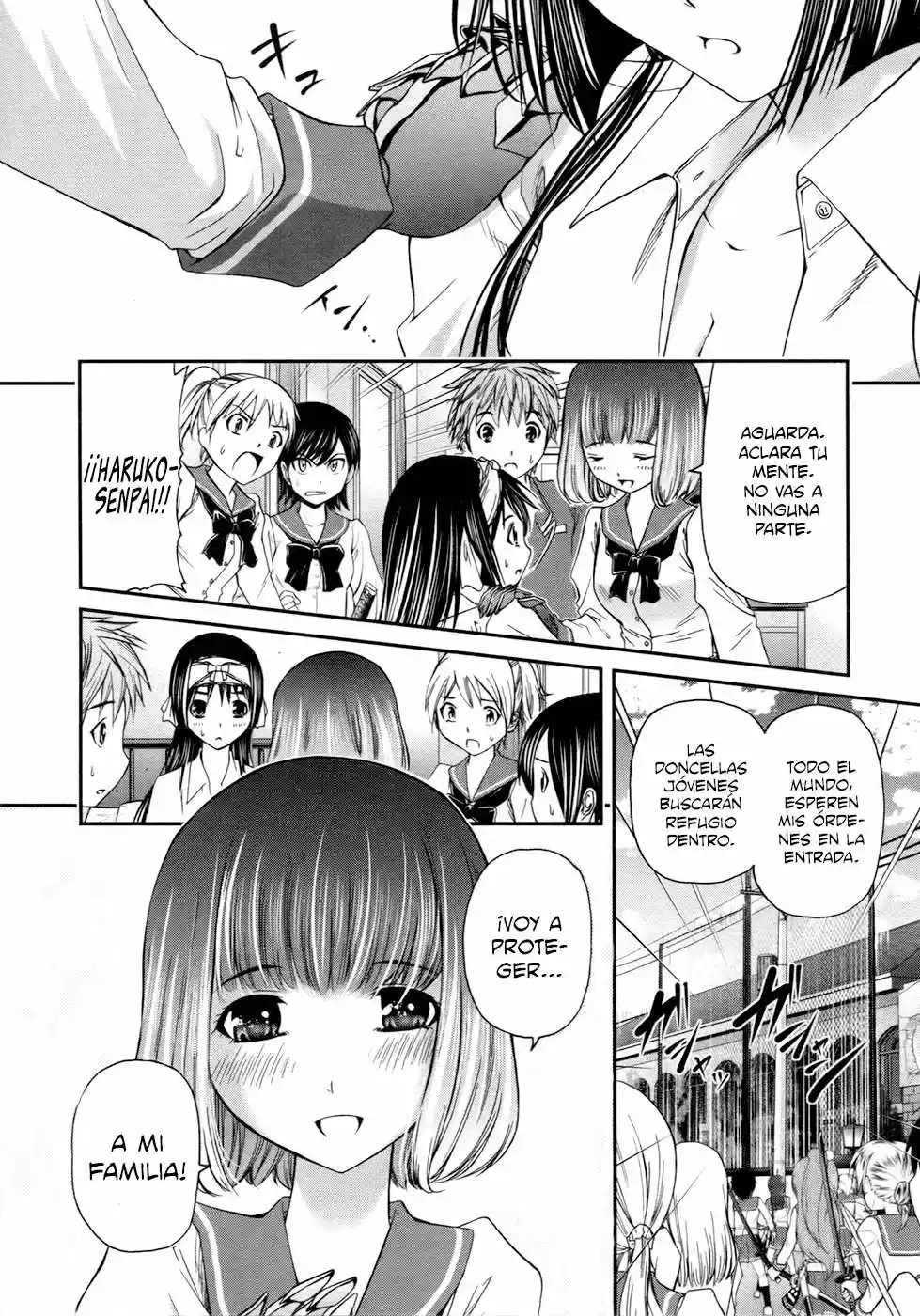 Kurogane Hime (2016) - Capítulo 9 - Página 17 - LectorTMOo