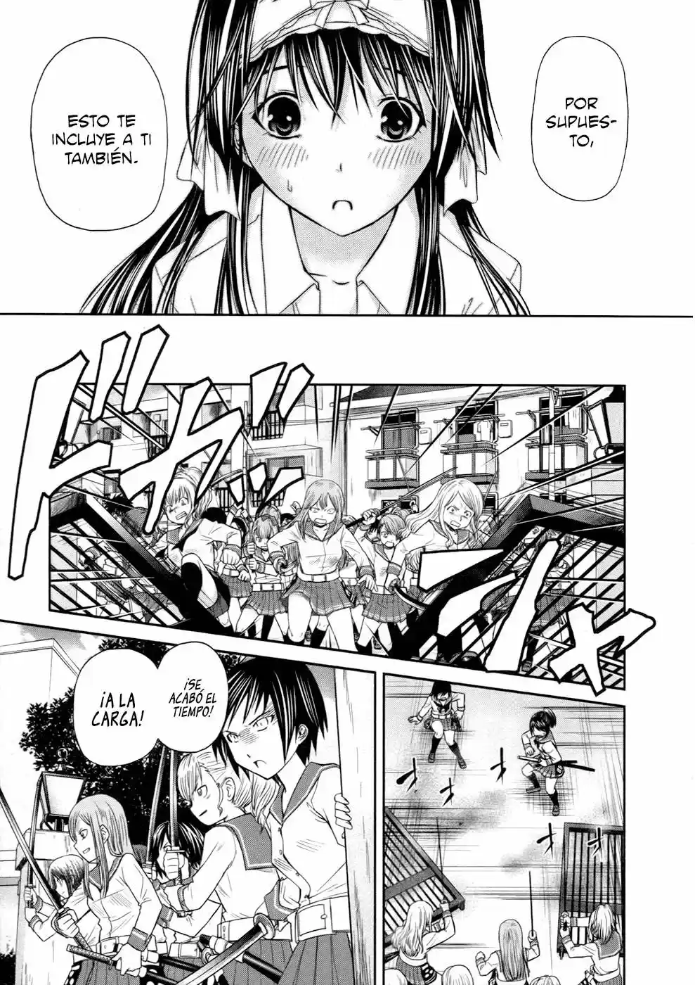 Kurogane Hime (2016) - Capítulo 9 - Página 18 - LectorTMOo