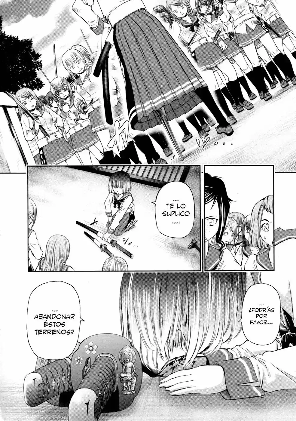 Kurogane Hime (2016) - Capítulo 9 - Página 19 - LectorTMOo