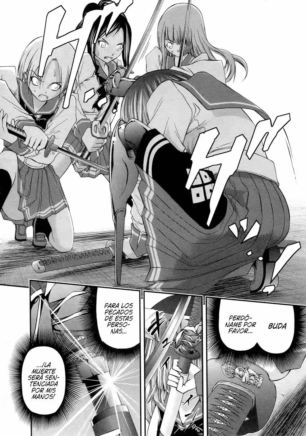 Kurogane Hime (2016) - Capítulo 9 - Página 21 - LectorTMOo