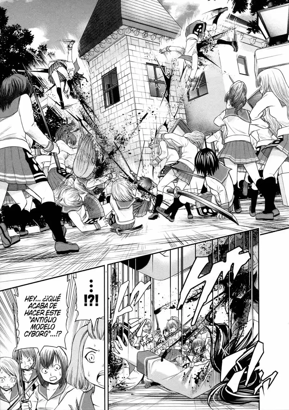 Kurogane Hime (2016) - Capítulo 9 - Página 22 - LectorTMOo