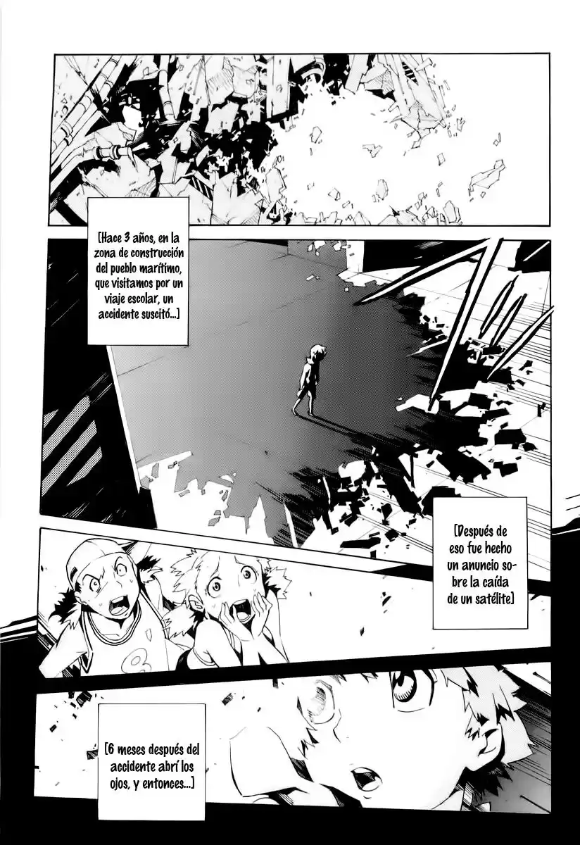Kurogane no Linebarrel (2004) - Capítulo 1 - Página 14 - LectorTMOo