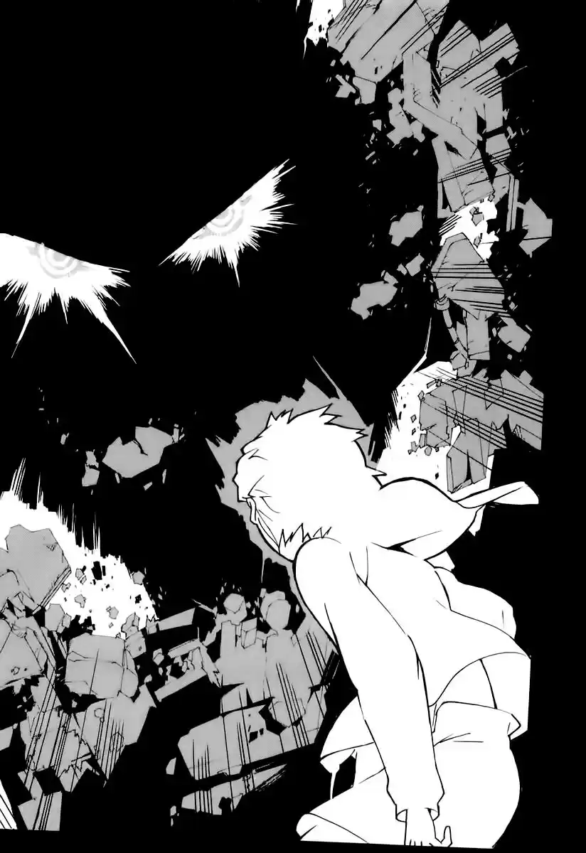 Kurogane no Linebarrel (2004) - Capítulo 1 - Página 15 - LectorTMOo