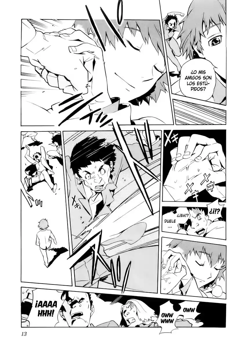 Kurogane no Linebarrel (2004) - Capítulo 1 - Página 18 - LectorTMOo