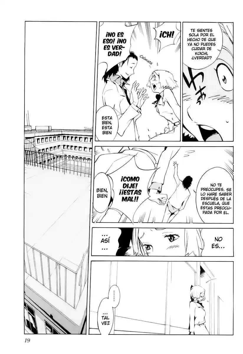 Kurogane no Linebarrel (2004) - Capítulo 1 - Página 24 - LectorTMOo