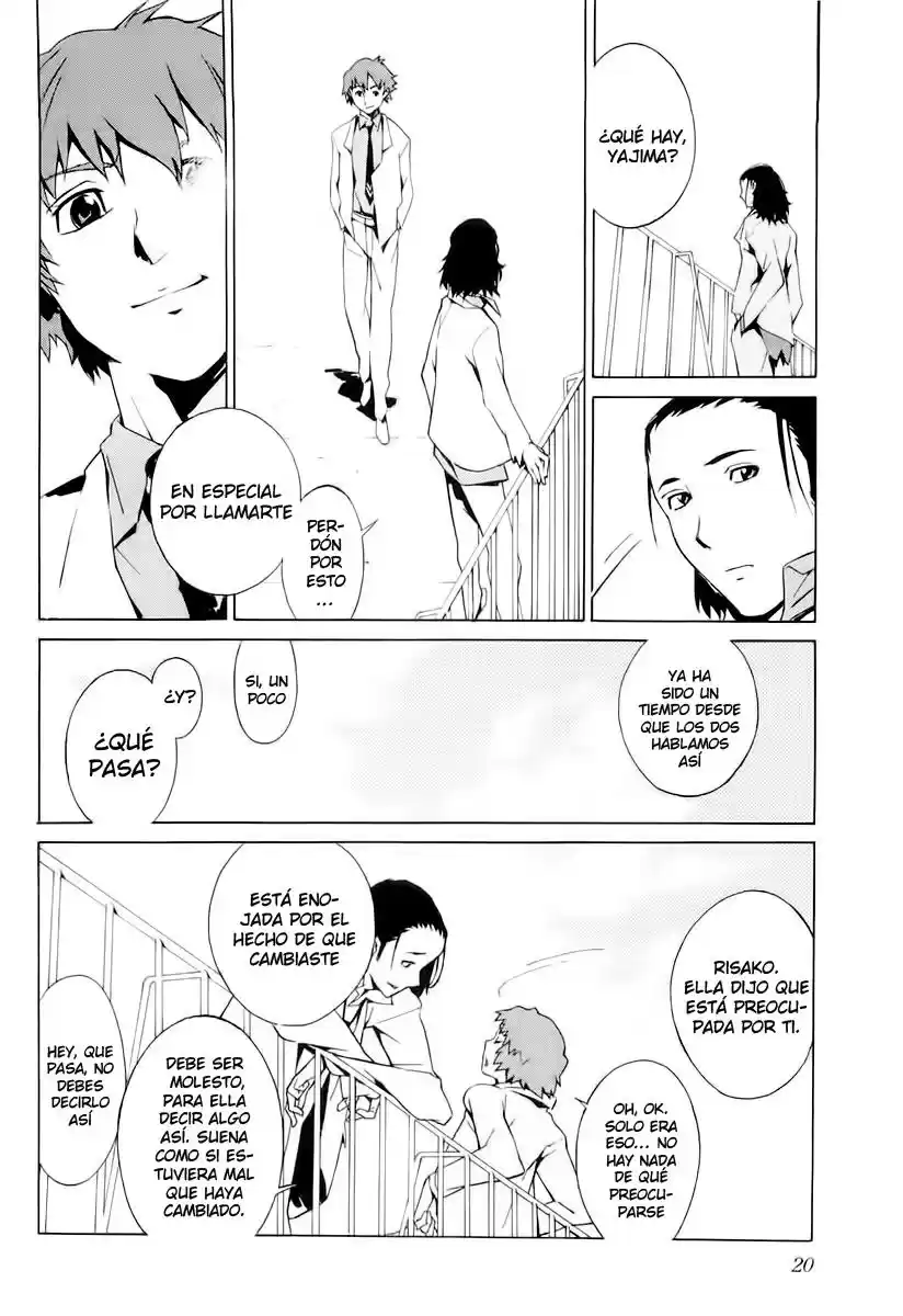 Kurogane no Linebarrel (2004) - Capítulo 1 - Página 25 - LectorTMOo