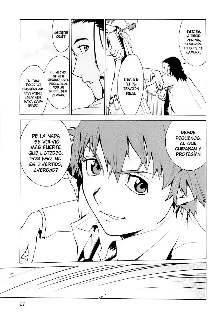 Kurogane no Linebarrel (2004) - Capítulo 1 - Página 26 - LectorTMOo