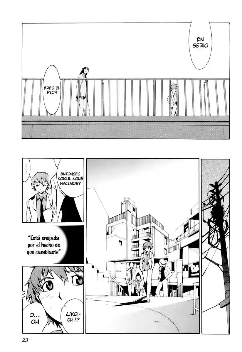 Kurogane no Linebarrel (2004) - Capítulo 1 - Página 28 - LectorTMOo
