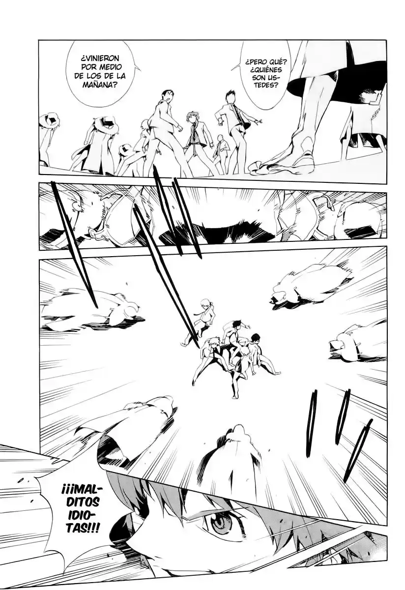 Kurogane no Linebarrel (2004) - Capítulo 1 - Página 30 - LectorTMOo