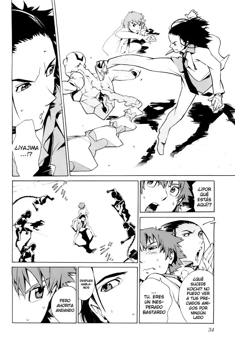 Kurogane no Linebarrel (2004) - Capítulo 1 - Página 39 - LectorTMOo