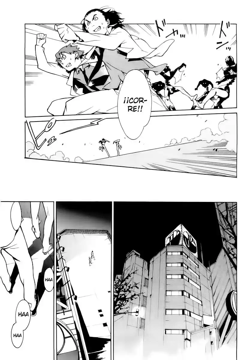 Kurogane no Linebarrel (2004) - Capítulo 1 - Página 40 - LectorTMOo