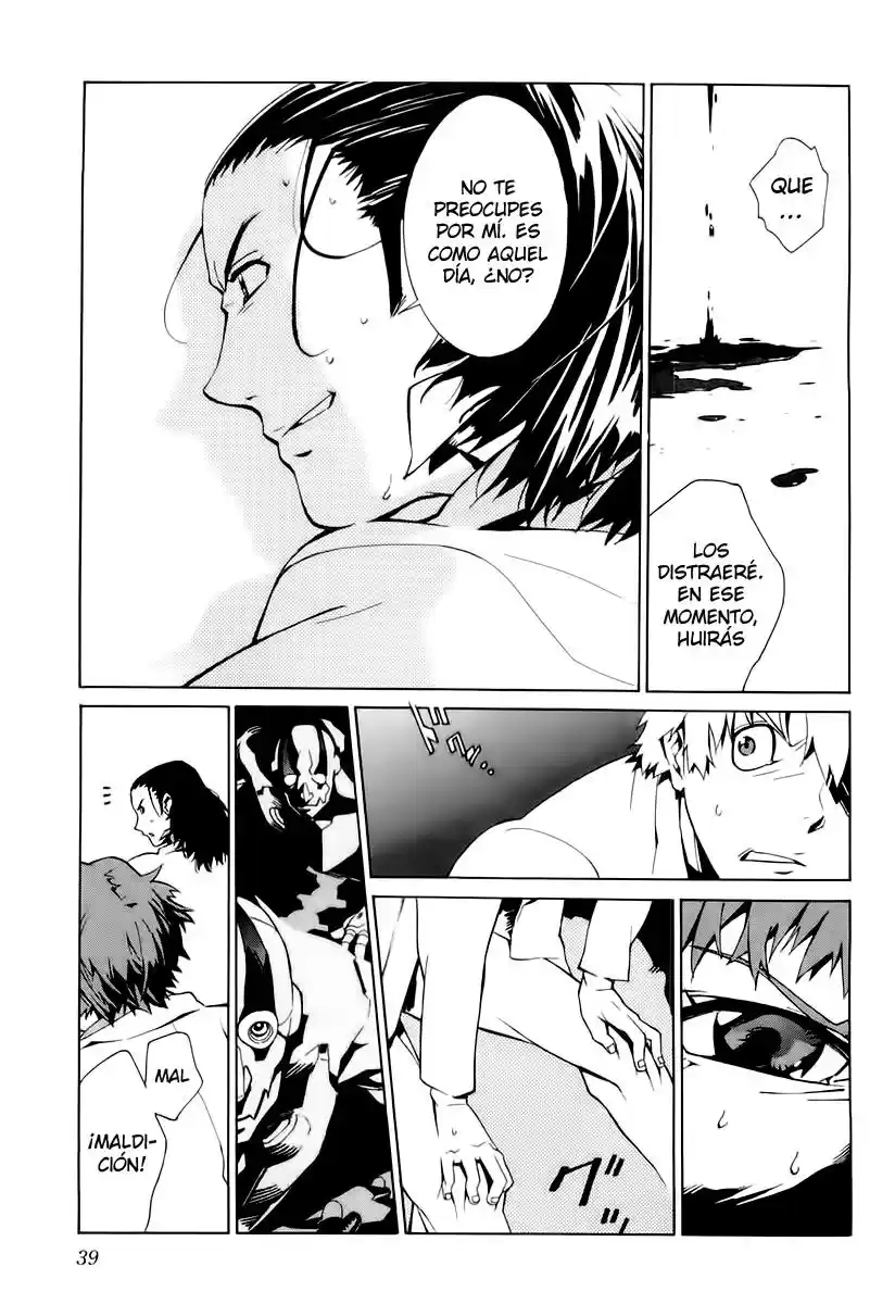 Kurogane no Linebarrel (2004) - Capítulo 1 - Página 44 - LectorTMOo