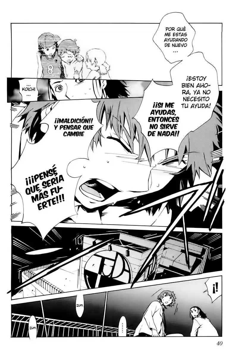 Kurogane no Linebarrel (2004) - Capítulo 1 - Página 45 - LectorTMOo
