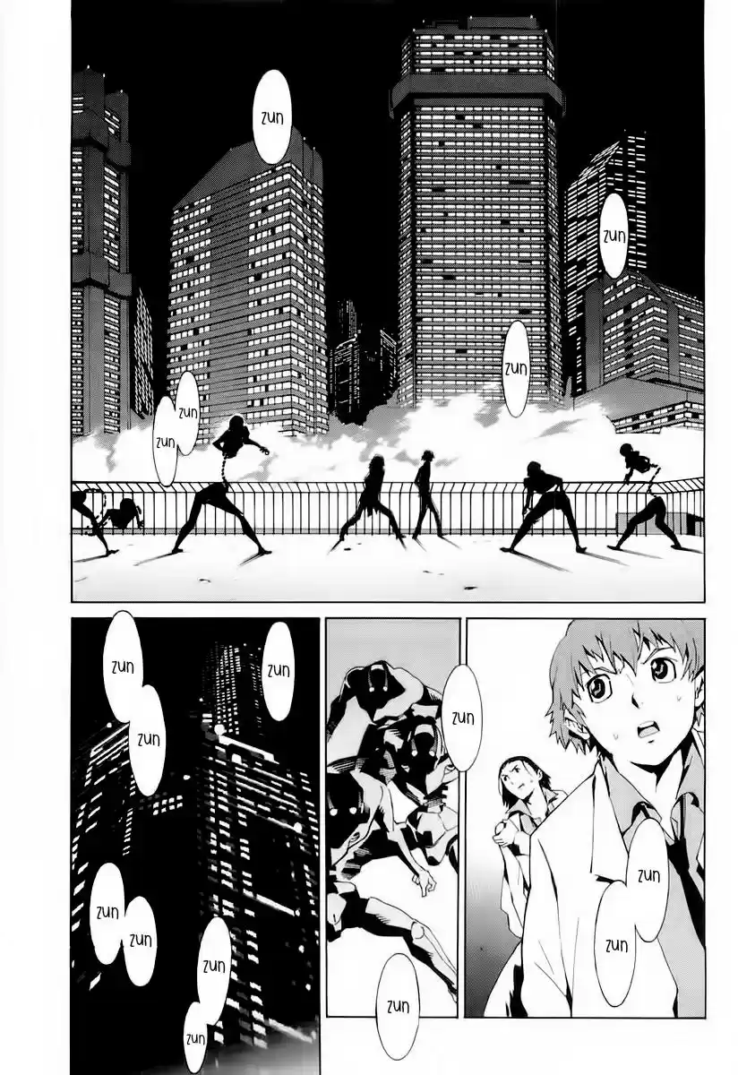 Kurogane no Linebarrel (2004) - Capítulo 1 - Página 46 - LectorTMOo
