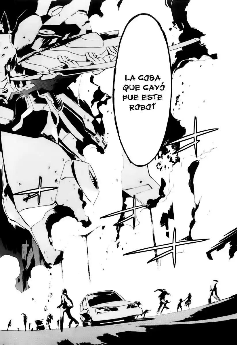 Kurogane no Linebarrel (2004) - Capítulo 1 - Página 53 - LectorTMOo
