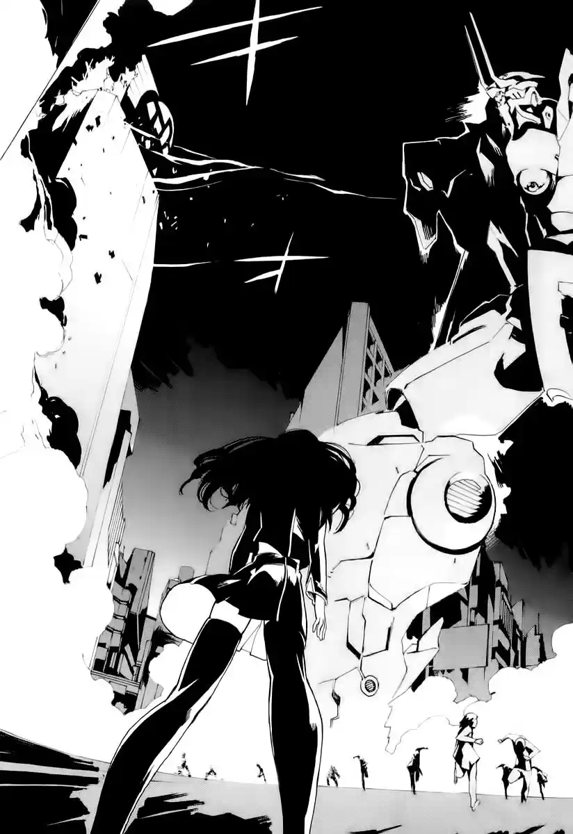 Kurogane no Linebarrel (2004) - Capítulo 1 - Página 54 - LectorTMOo