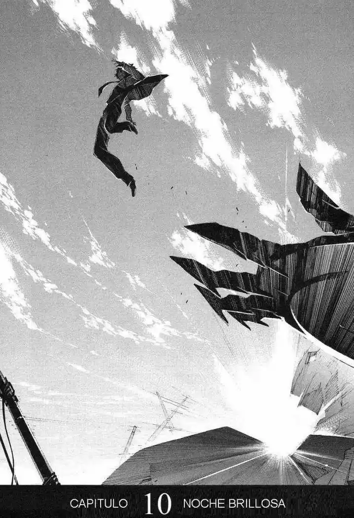 Kurogane no Linebarrel (2004) - Capítulo 10 - Página 1 - LectorTMOo