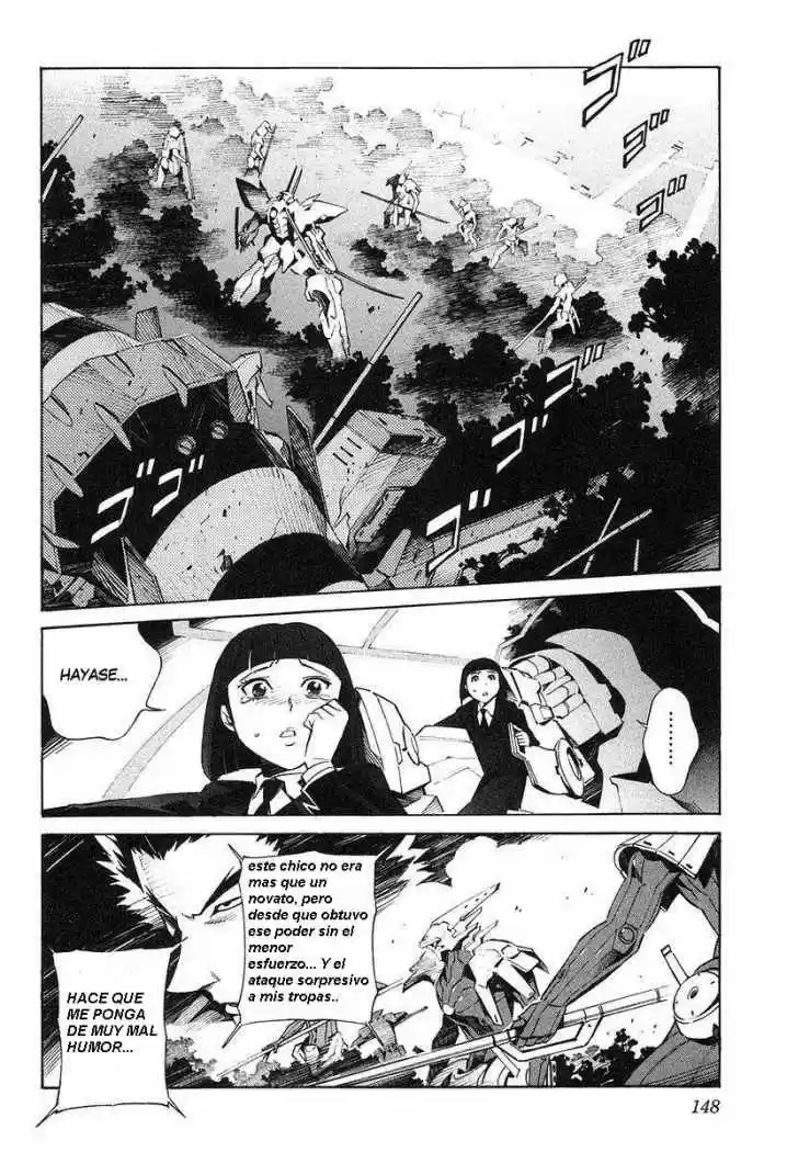 Kurogane no Linebarrel (2004) - Capítulo 10 - Página 2 - LectorTMOo