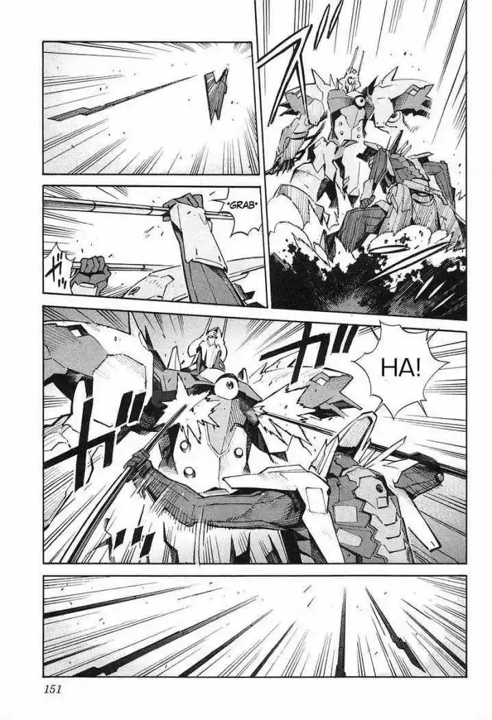 Kurogane no Linebarrel (2004) - Capítulo 10 - Página 5 - LectorTMOo