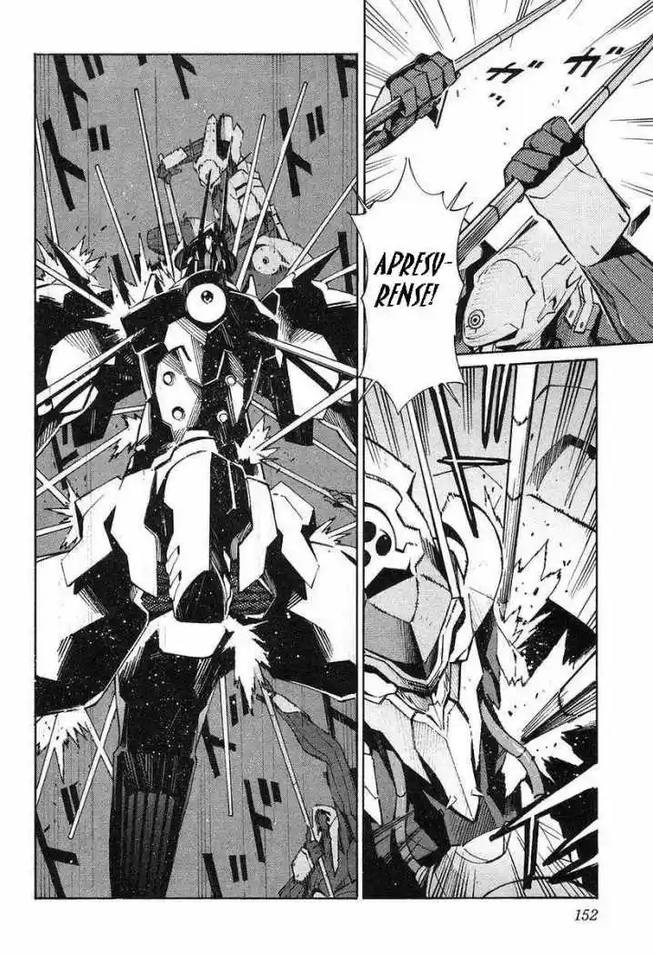 Kurogane no Linebarrel (2004) - Capítulo 10 - Página 6 - LectorTMOo
