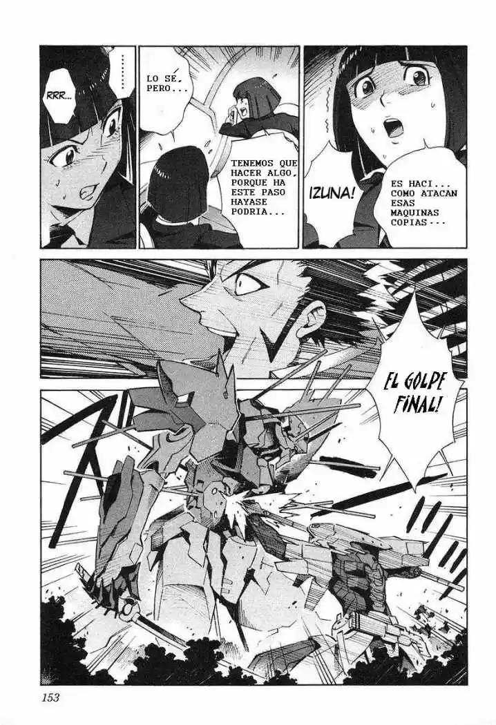 Kurogane no Linebarrel (2004) - Capítulo 10 - Página 7 - LectorTMOo