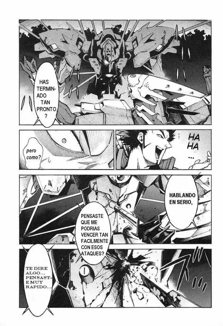 Kurogane no Linebarrel (2004) - Capítulo 10 - Página 9 - LectorTMOo