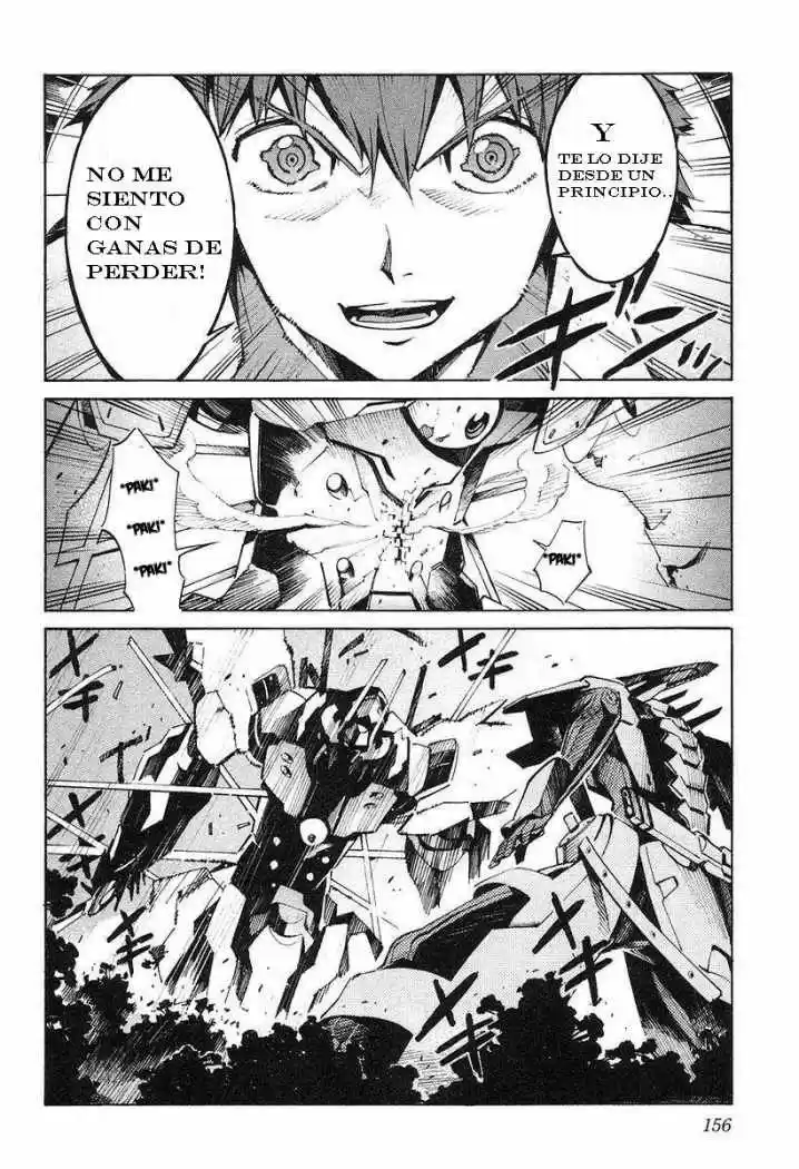Kurogane no Linebarrel (2004) - Capítulo 10 - Página 10 - LectorTMOo