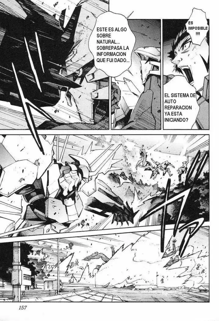 Kurogane no Linebarrel (2004) - Capítulo 10 - Página 11 - LectorTMOo