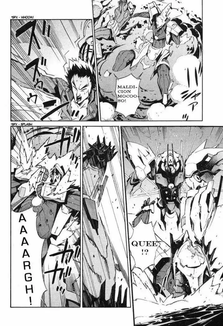 Kurogane no Linebarrel (2004) - Capítulo 10 - Página 12 - LectorTMOo