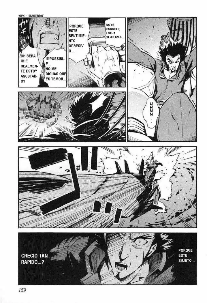 Kurogane no Linebarrel (2004) - Capítulo 10 - Página 13 - LectorTMOo