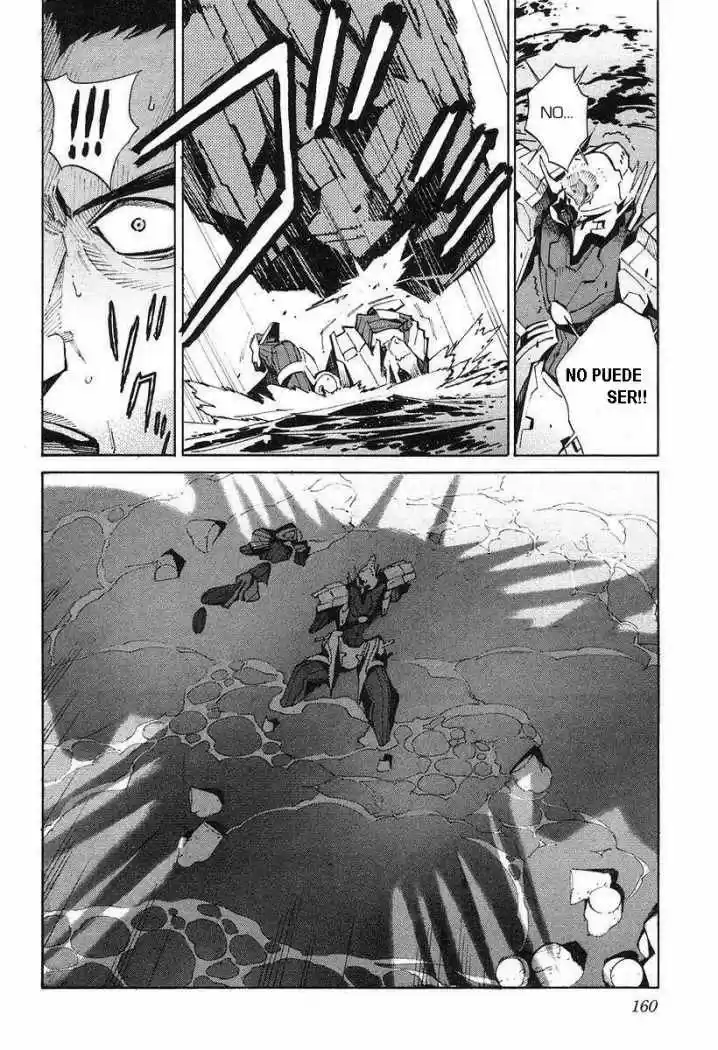 Kurogane no Linebarrel (2004) - Capítulo 10 - Página 14 - LectorTMOo
