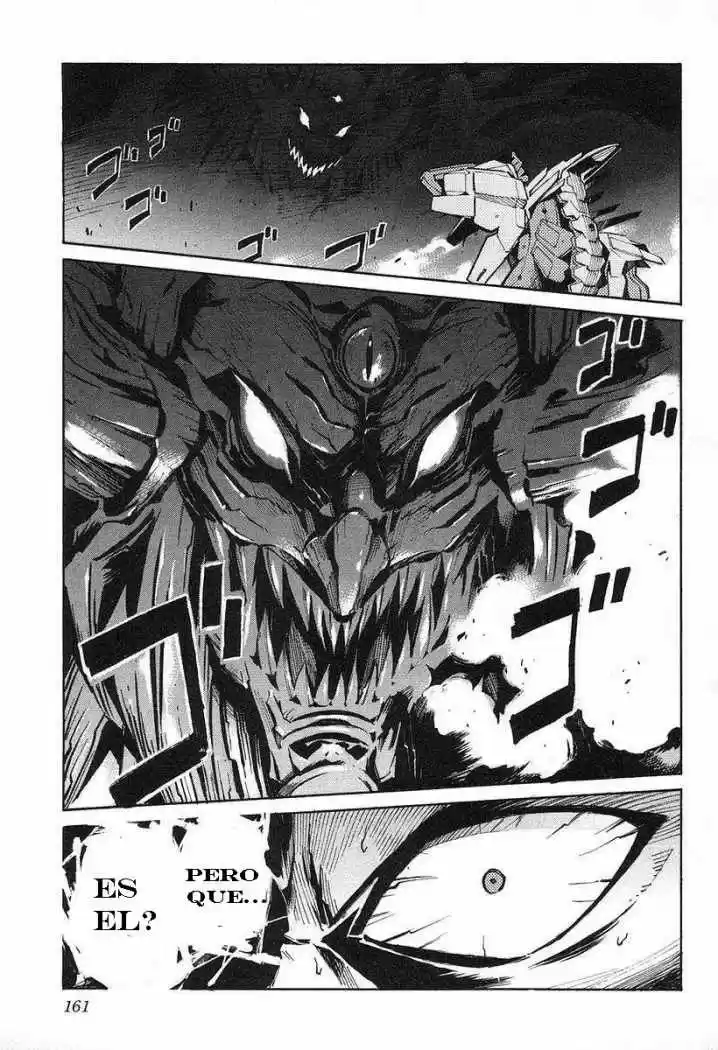 Kurogane no Linebarrel (2004) - Capítulo 10 - Página 15 - LectorTMOo